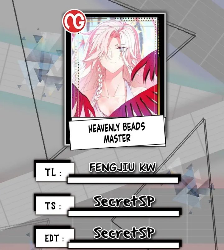 Heavenly Beads Master Chapter 72 Gambar 1